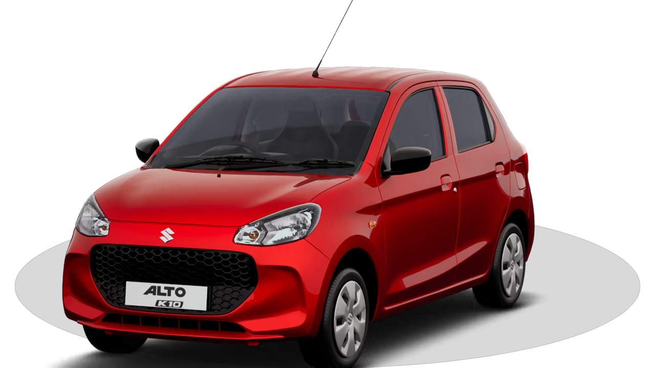 Maruti Alto K10